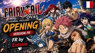 Miniature : FAIRY TAIL OVA – ETERNAL FELLOWS (Version FR) | Opening