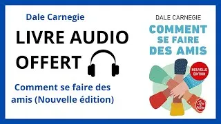 Miniature : Livre Audio Offert: 6 techniques puissantes pour gérer les conflits – inspirées de Dale Carnegie