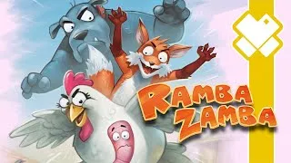 Miniature : Ramba Zamba : Les animaux font tout un foin