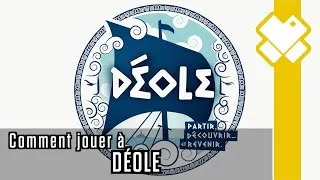 Miniature : Déole : Roll and Sail au gré des vents