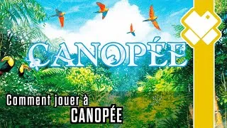 Miniature : Canopée : L'appel de la forêt