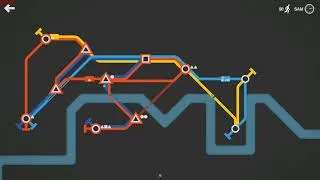 Miniature : MiniMetro