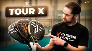 Miniature : La gamme Tour X RÉVOLUTIONNE le padel ! 💥 (Verdict Pure, Hyper, Ultimate)