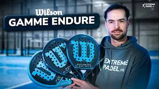Miniature : TEST WILSON ENDURE : La révolution contrôle chez Wilson ! 🛡️