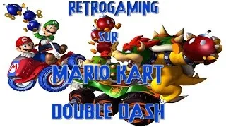 Miniature : [Retro Gaming] Mario Kart Double Dash I GameCube