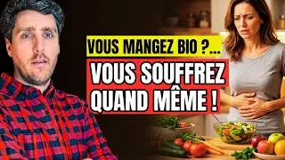 Miniature : Manger bio et sans gluten ne suffit pas ! Voici pourquoi...