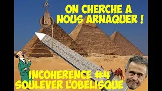 Miniature : SOULEVER OBELISQUE - Incohérence #4