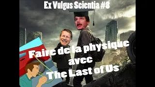 Miniature : SIPHONNE COMME JOEL DE THE LAST OF US - Ex Vulgus Scientia #8