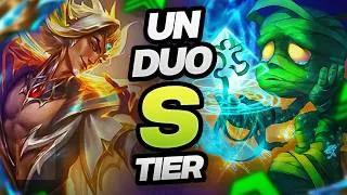 Miniature : 53% WR SI TU JOUES CE COMBO AVEC TON POTE ? MONTER FACILEMENT AVEC DES SYNERGIES !