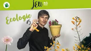 Miniature : [EYES ÉDITIONS] JEU #5 ÉCOLOGIE