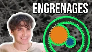 Miniature : Le secret des engrenages