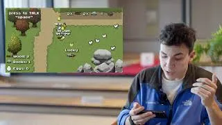 Miniature : [Mistral AI Hackathon] a Voxtral realtime powered game - Foxtral