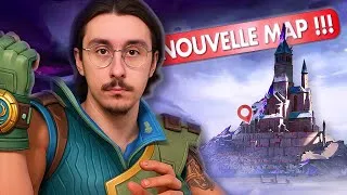 Miniature : LA NOUVELLE MAP CORRODE EST INCROYABLE !!!