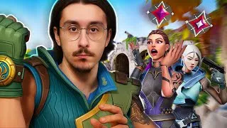 Miniature : COMMENT PASSER IMO SUR VALORANT !