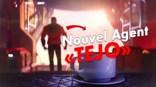 Miniature : JE VAIS TESTER LE NOUVEL AGENT EN AVANT PREMIERE SUR VALORANT !