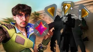 Miniature : 1 IMMORTAL VS 5 BRONZE (qui gagne ?)