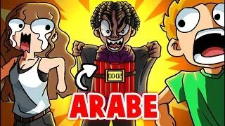 Miniature : J'ai Failli EXPLOSER Mon LYCÉE (pcq chu arabe)