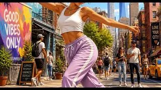 Miniature : MORNING ENERGY_🌇🌄🌞Rise with the groove