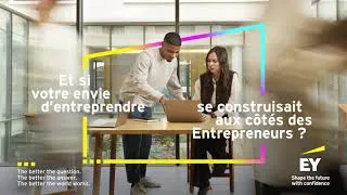 Miniature : Et si votre envie d'entreprendre se construisait aux côtés des Entrepreneurs ?