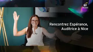 Miniature : Rencontrez Espérance, Auditrice à Nice