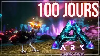 Miniature : Survivre 100 Jours sur Ark Aberration (en duo)