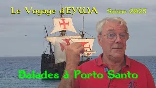 Miniature : Balades à Porto Santo
