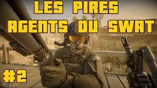 Miniature : LES PIRES AGENTS DU SWAT #2 (ready or not)