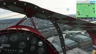 Miniature : Microsoft Flight Simulator 2020 - Paris - Les Mureaux
