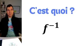 Miniature : La Fonction Réciproque n’aura plus de secrets pour vous !