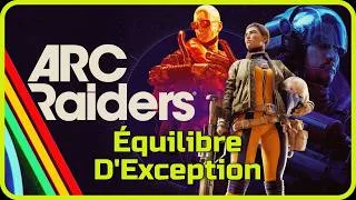 Miniature : Arc Raiders - Équilibre D'Exception
