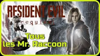 Miniature : Resident Evil Requiem  - Tous Les Raccoon