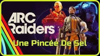 Miniature : Arc Raiders - Une Pincée De Sel