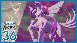Miniature : 👍🔥OBTENIR L'ORBE PLANTINE || QUICK GUIDE || POKEMON ARCEUS LEGENDES🔥👍