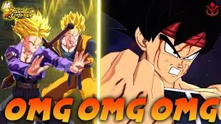 Miniature : OH OUI OH OUI OH OUIIIIIIIII MONSIEUR !!!!!!!! [DBLEGENDS]