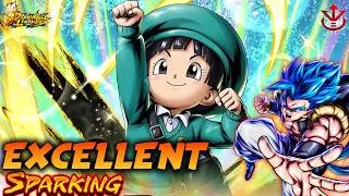 Miniature : LE MEILLEUR SUPPORT DU JEU !!!!! PAN SPARKING EST SUPER CHOUETTE 👍 [DBLEGENDS]