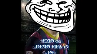 Miniature : Let's play sur la demo de fifa 15