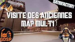 Miniature : Visite des anciennes map multi !