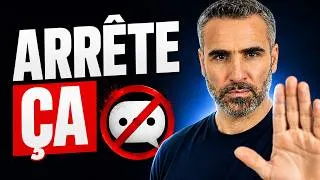 Miniature : Arrête de te plaindre, ça te rend faible