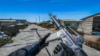 Miniature : Ce qui m'est arrivé après 3.000 HEURES sur DayZ