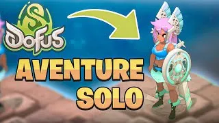 Miniature : DOFUS 3 : AVENTURE SOLO APRES 10 ANS SANS JOUER !