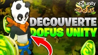 Miniature : DOFUS UNITY - DECOUVERTE AVEC EZOR : (Brakmar,Bonta,Interface,sort,etc)