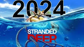 Miniature : STRANDED DEEP : QUE DEVIENT LE JEU EN 2024 ?