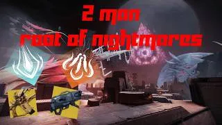 Miniature : Duo Root of nightmares (Monument of Triumph)