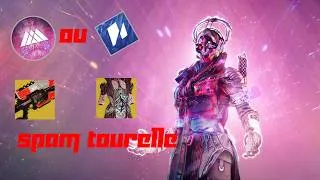 Miniature : 2 builds en 1 de l'arca juste exceptionnel pour spam les tourelles!