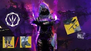 Miniature : CETTE ARC DETRUIT TOUS LES BOSS DE DESTINY 2!!!!