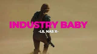 Miniature : 🏭Industry baby - Lil Nas X (SpeedUp+Reverb)