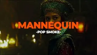 Miniature : 👩🏻Mannequin - Pop Smoke (SpeedUp+Reverb)