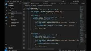 Miniature : #16 Créer un SAAS NoCode : Code du Builder (Partie 5 sur 7)