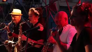 Miniature : Histoire de U, Ukulélé Sète festival, Peter Cap's Orchestra