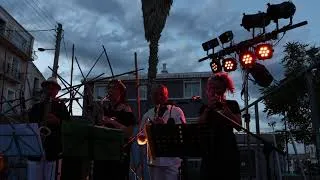 Miniature : Mystère, Ukulélé Sète festival, Peter Cap's Orchestra